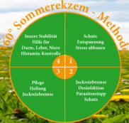 360° Sommerekzem-Methode